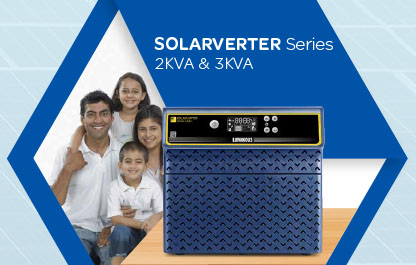 Solarverter Series | Luminous